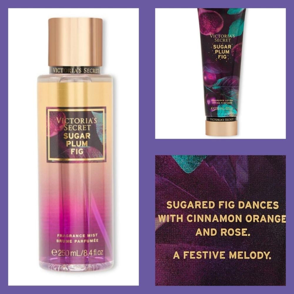 SUGAR PLUM FIG